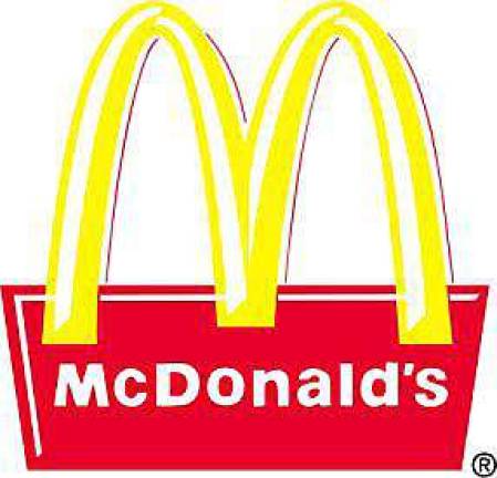 McDonald's showing signs of tear from economy