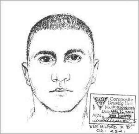 Police release sketch of suspect