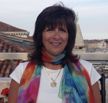 In the Kitchen with Valerie Haggerty