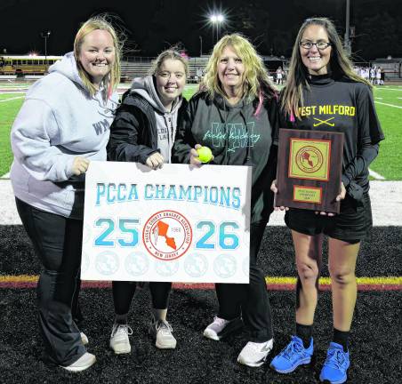 West Milford field hockey caps Season with county title
