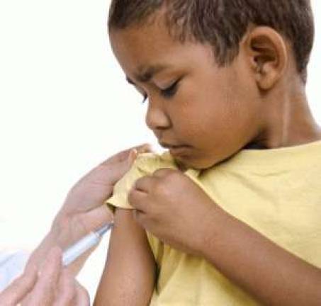 Fall is the time to immunize