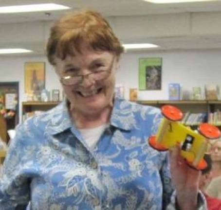 Photo by Patricia Keller Norma Bozenmayer is a former Passaic County Teacher of the Year winner. She, along with 17 others are retiring at the end of the school year.