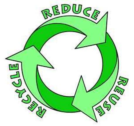 Recycling makes $ and sense