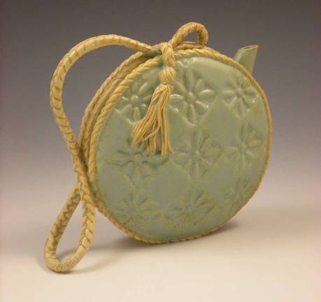 Pottery by Deborah goletz
