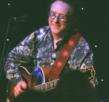 Denny Laine from 'Wings' comes to Byram