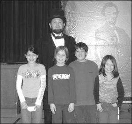 Presidential appearance