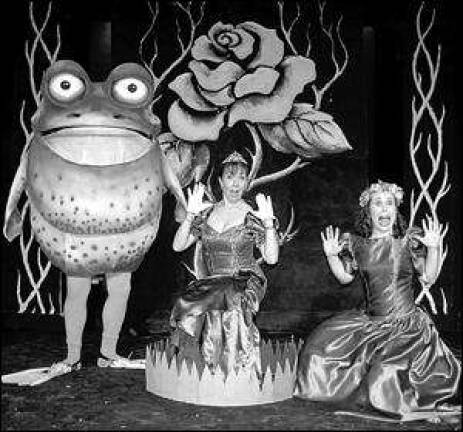 Sleeping Beauty opens at The Growing Stage