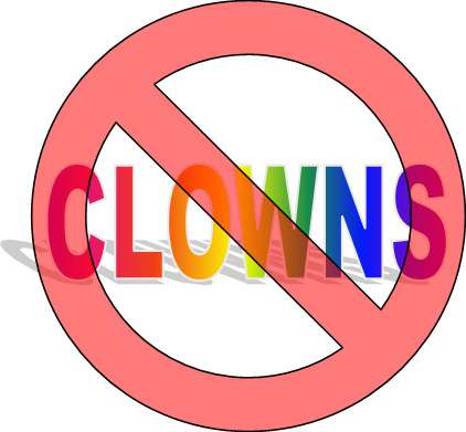 West Milford schools ban clown costumes for Halloween