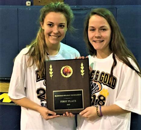 Lady Highlanders get in the win column