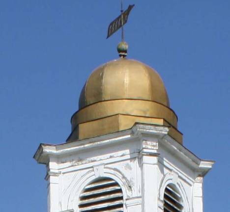 Where in West Milford