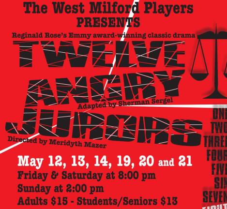 Players present ‘Twelve Angry Jurors’