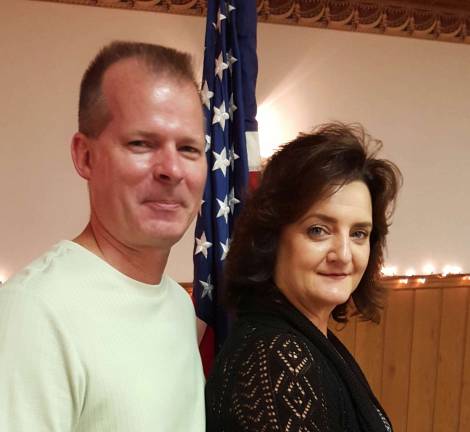 Jeff and Linda Dolan lead busy lives; he works in the aviation field and she, as a home health aide. They both are involved in charitable organizations. But they still have time to indulge their love of cooking.
