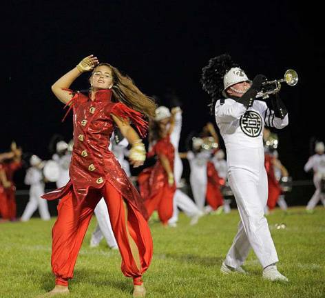 Phantom Regiment Drum and Bugle Corps to play at MetLife