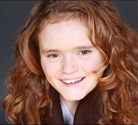 Take Five with Grace Nevin