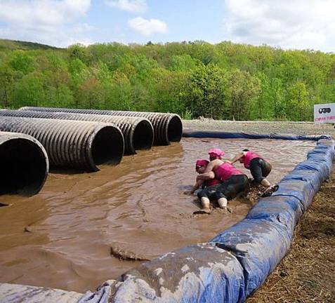 Kor Fitness gets down and dirty for a great cause