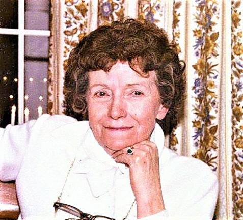 Ruth B. Logan