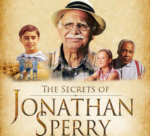 The Journey Church presents The Secrets of Jonathan Sperry