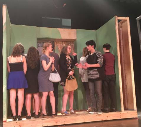 High school presents 'How to Succeed in Business'