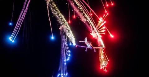 Airshow continues through Sunday - Vimarsana News