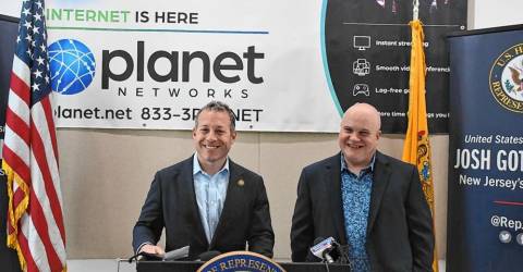 $50M to boost internet in N.J. - Vimarsana News