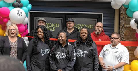 10th cannabis dispensary opens
