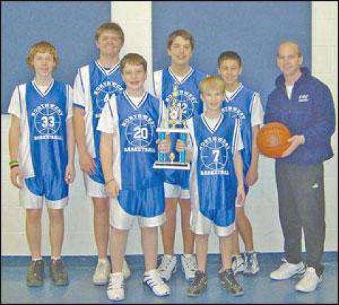 Eagles land second