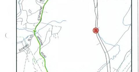 UPDATED: Temporary bridge planned for Route 15 South - Vimarsana News