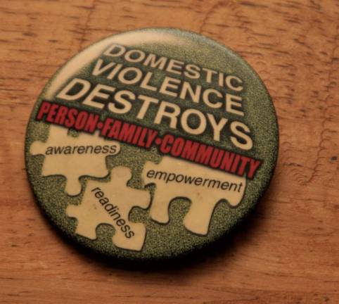 Domestic violence victim group fighting to survive