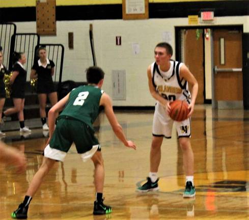 Highlanders take early lead over Hornets and never look back