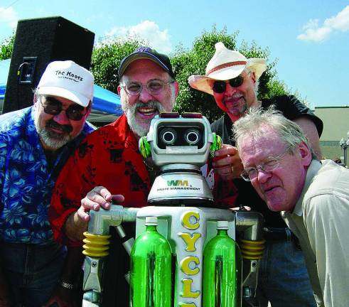 The Kootz rocks NJBG summer concert series