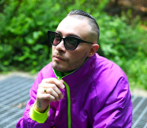 Koncept Rapper A coming home show