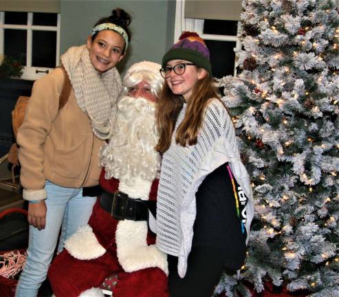 Santa time
