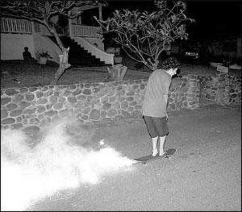 West Milford Police caution citizens about fireworks usage