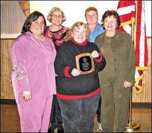 Locals honored by Edison First Aid Squad