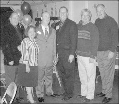 Democratic fundraiser a success