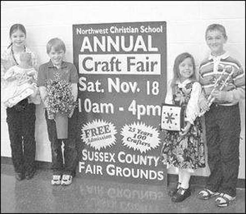 Craft fair celebrates 25 years