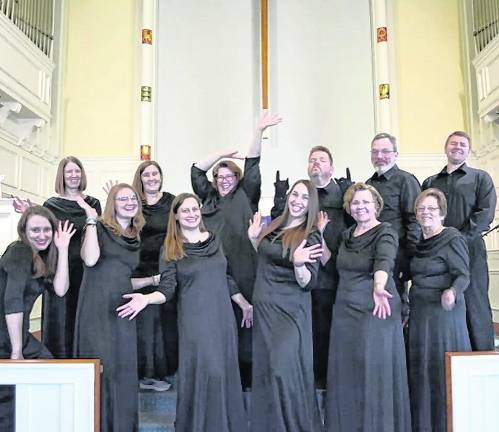 Jersey Jubilation Handbell Choir