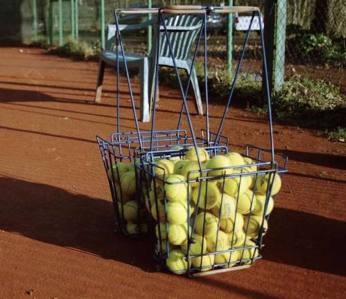 West Milford Museu Tennis Tournament this month
