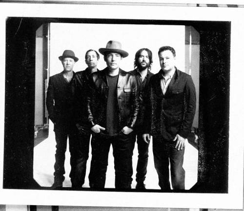The Wallflowers are coming this month to the Newton Theater.
