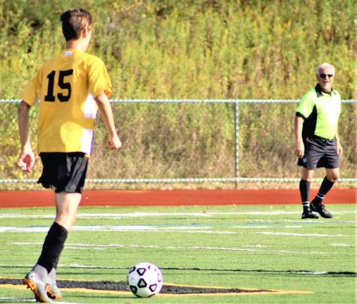 Highlanders soccer looks to get back on track this season