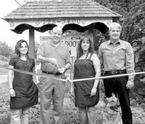 Grand opening