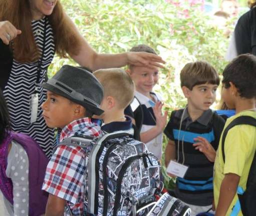 First day of school is in the books