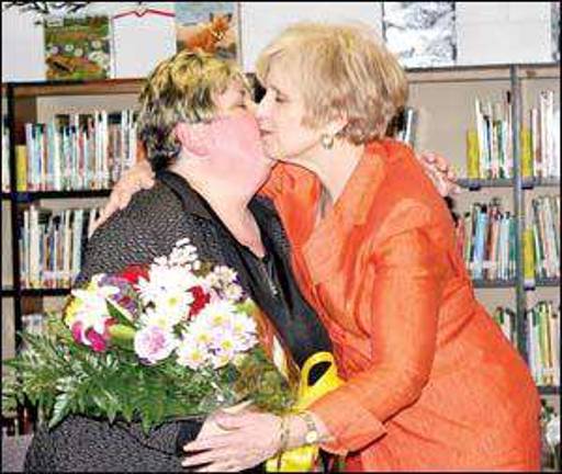 Bernice Colefield resigns