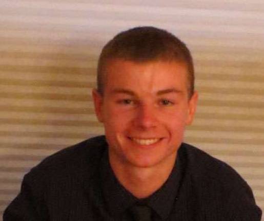 1. Tanner Yuhas