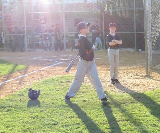 Little League's Opening Day scores big with families