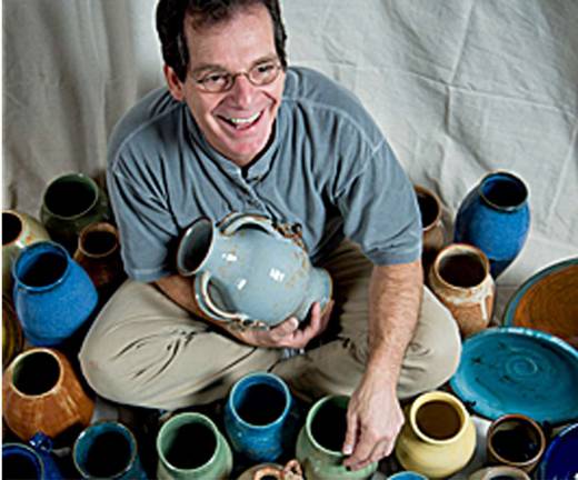 Michael Ferris is coming to the Living Word Church on Sunday, March 4, to present his illustrated parable &quot;A Journey to the Potter's House&quot; at both the 9 and 11 a.m. services.