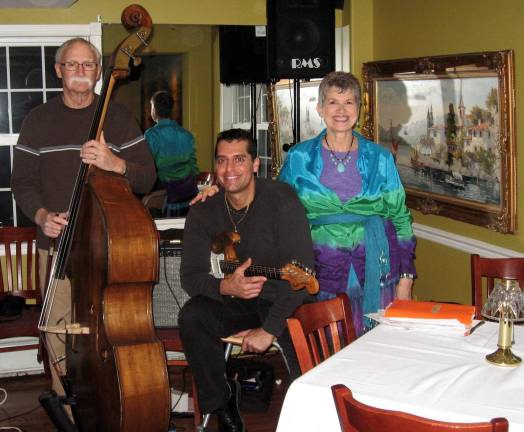 Jazz night at Momento's