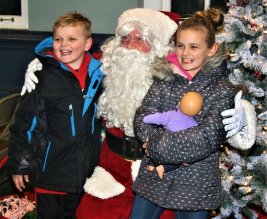 Santa time