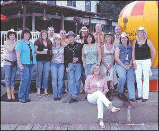 West Milford real estate company raises big bucks for charity
