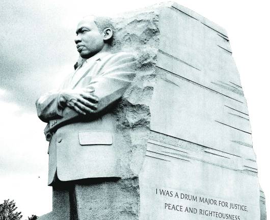 Source: thekingcenter.org The Martin Luther King Jr. Monument in Washington DC.